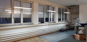 Nun sind es schon drei