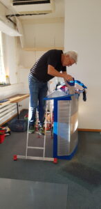 Der Mann für alle Fälle