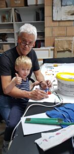 Erprobtes Helfer-Duo