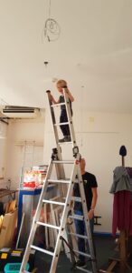 Der Kleinste ist der Grösste